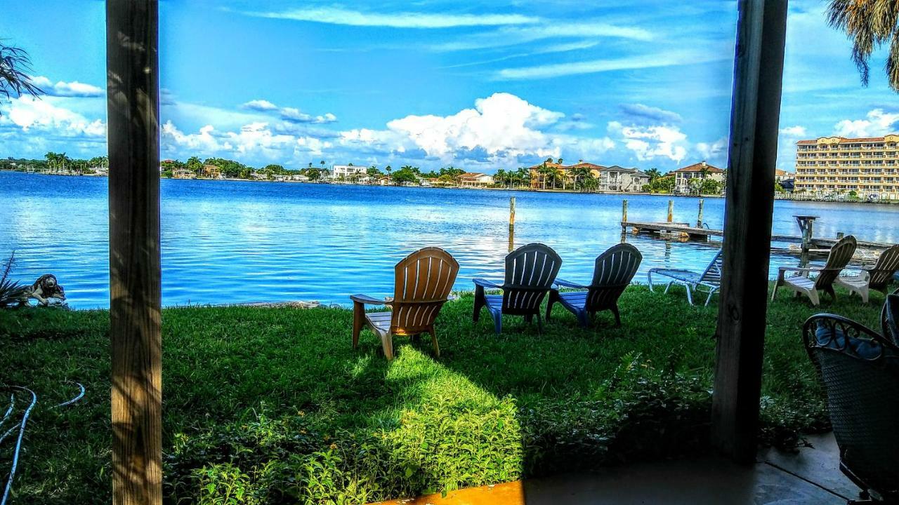 3000 Sq Ft Beach And Bay Condo St. Pete Beach Exterior photo